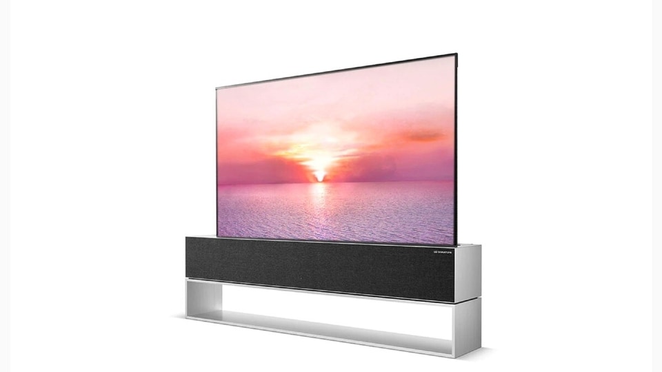 LG Signature R OLED