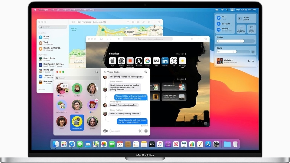 macOS 13: macOS 13 is also rumoured to certainly launch at the WWDC 2022 event. It is expected to bring the same level of refinement and new features as macOS 12 brought, and then more.