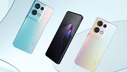 Oppo Reno 8