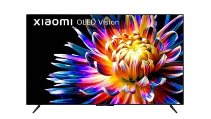 Xiaomi OLED Vision TV is currently among the most affordable OLED TVs in India.