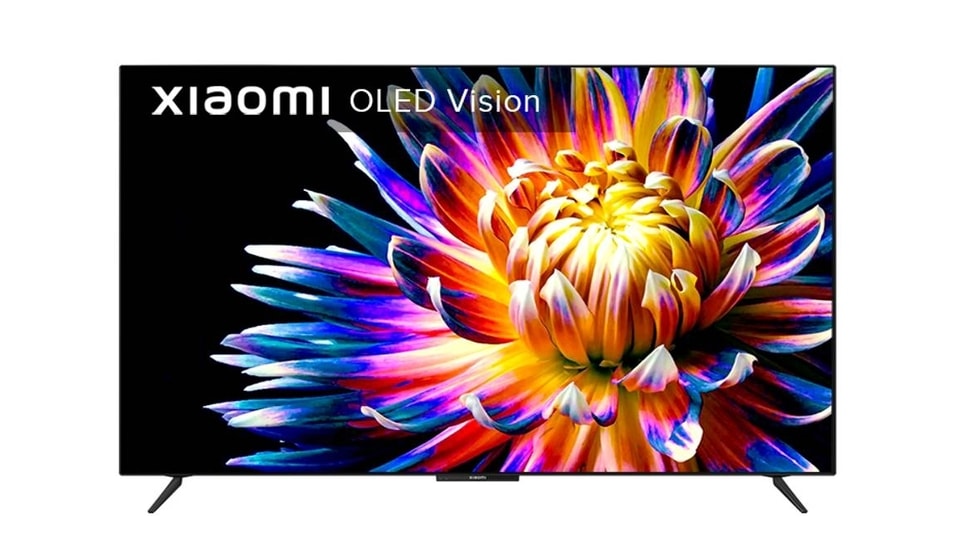 Xiaomi OLED Vision TV is currently among the most affordable OLED TVs in India.