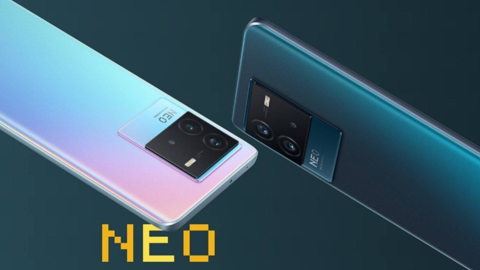 iQOO Neo 6 launch in India has been set for May 31!