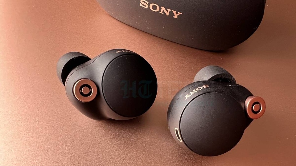 Sony WF-1000XM4 review: Noise-canceling earbuds with all-around appeal