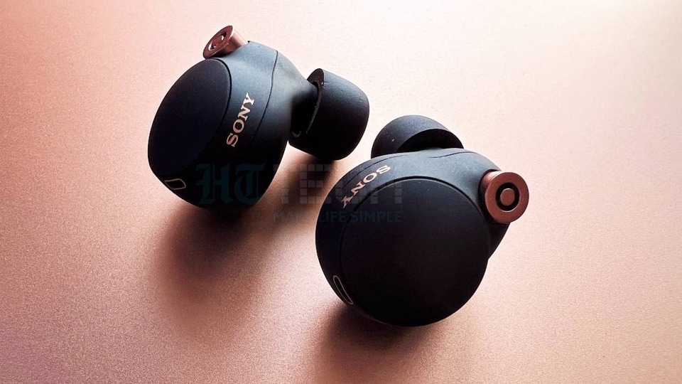Sony WF-1000XM4 earbuds cost Rs. 19,990 in India at the moment.