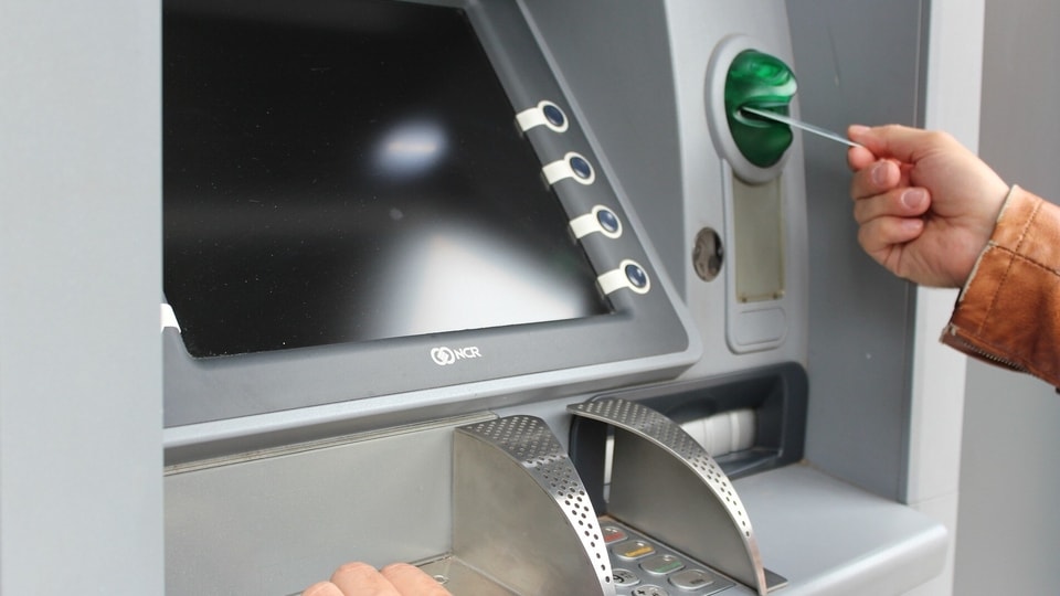 Cardless cash withdrawals from ATMs.