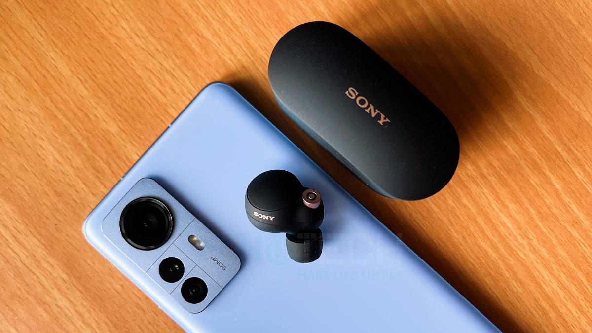 Sony WF-1000XM4 Sony WF-1000XM4