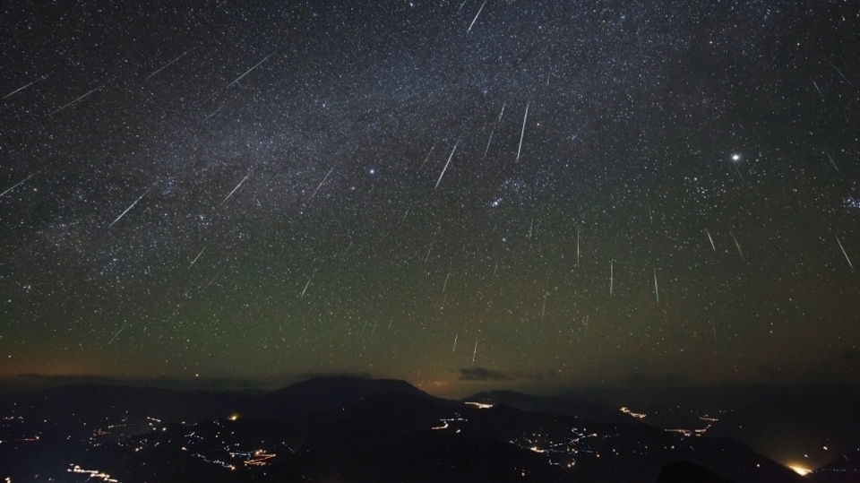 NASA says brightest Meteor shower on Earth coming! Know when and where