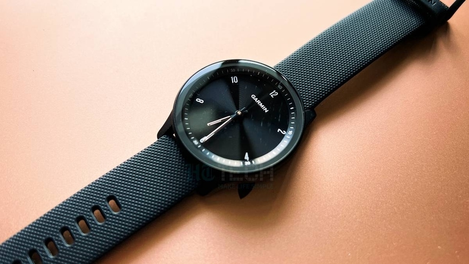 Garmin Vivomove Sport hybrid smartwatch review: Too niche