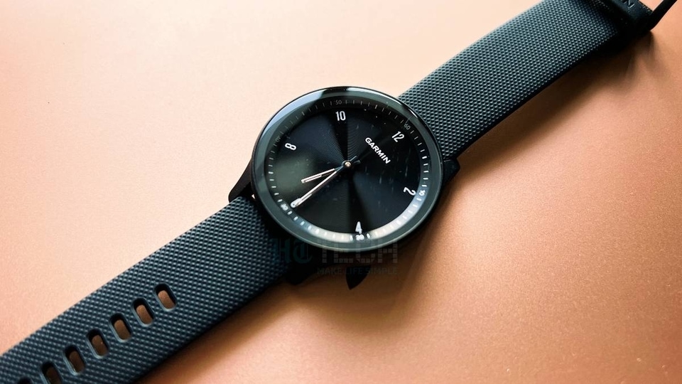 Garmin vivomove Sport review: The intersection of style and substance