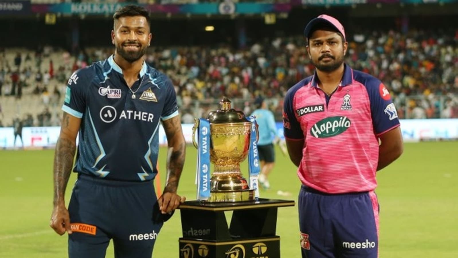 IPL 2022 Final Live Score Streaming Free: How To Watch GT vs RR Match on Mobile  