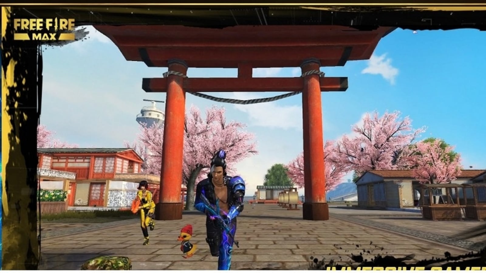 Garena Free Fire MAX redeem codes for May 30, 2022: Weapons and skins are on offer. Garena Free Fire MAX redeem codes for May 30, 2022: Weapons and skins are on offer.