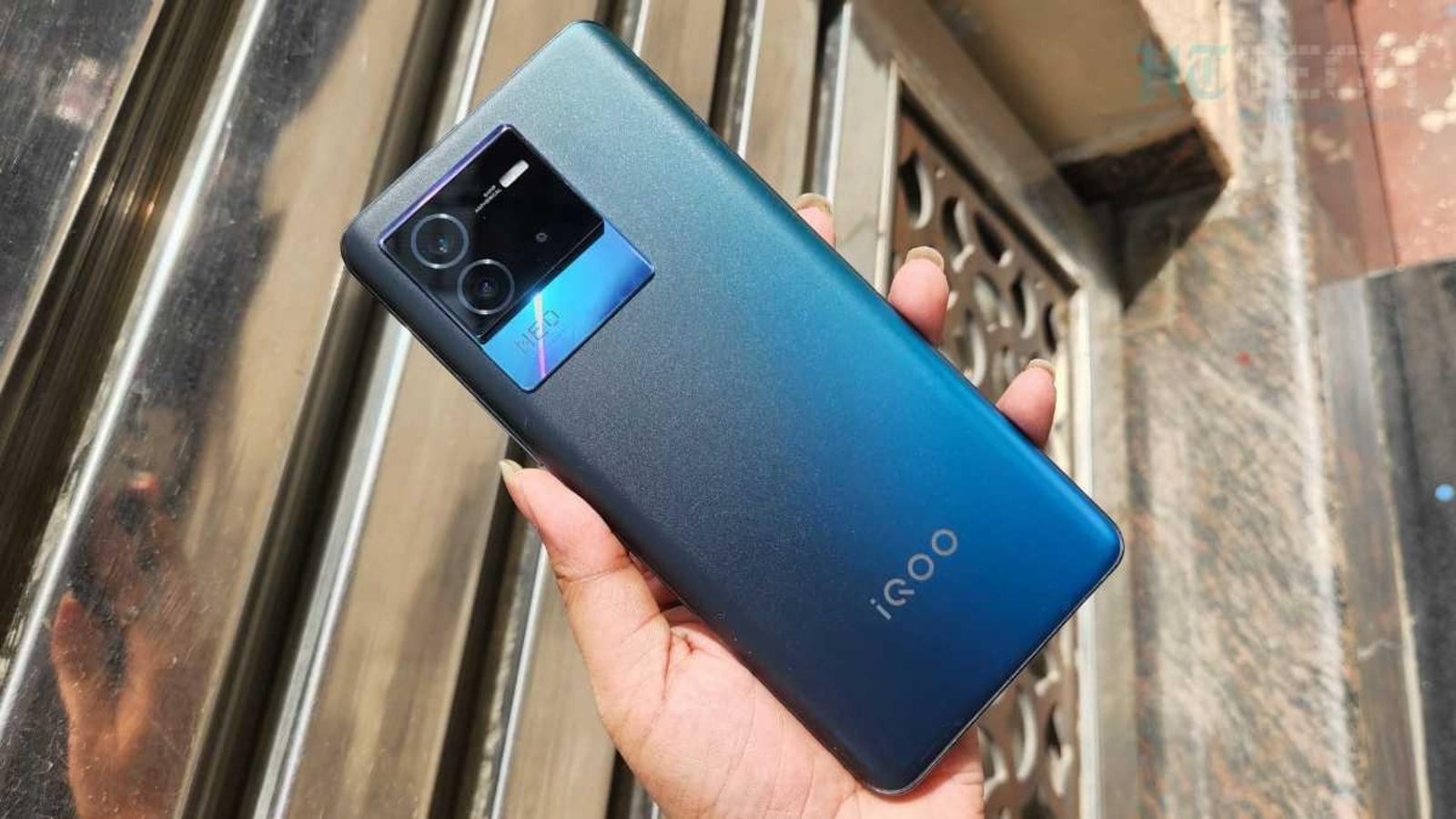 iqoo neo 6 black