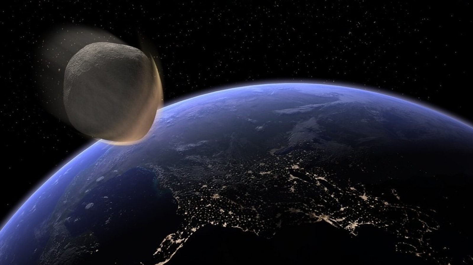 Czym są asteroidy i dlaczego są tak przerażająco blisko Ziemi?  NASA mówi nam