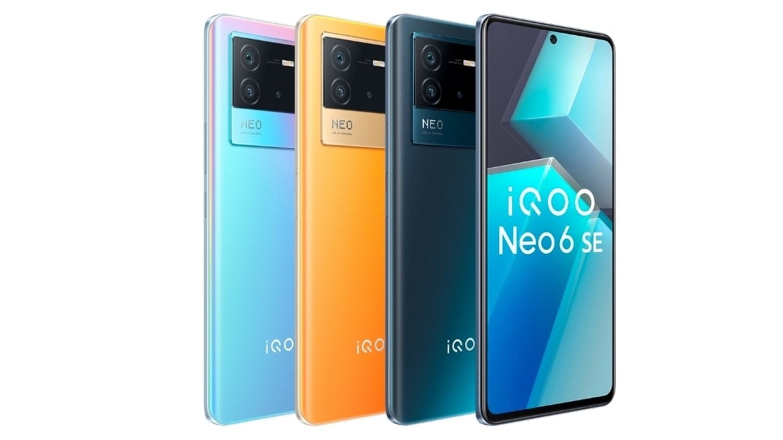 iQOO Neo 6 launch in India happening TODAY! Just check out its leaked price, and other specs too