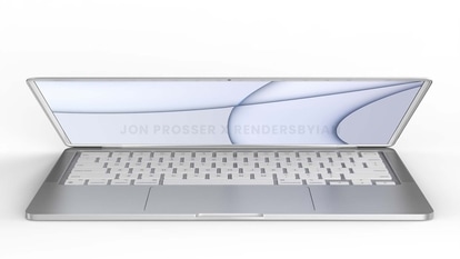 Apple MacBook Air M2 could be all about the new design, suggest rumours.