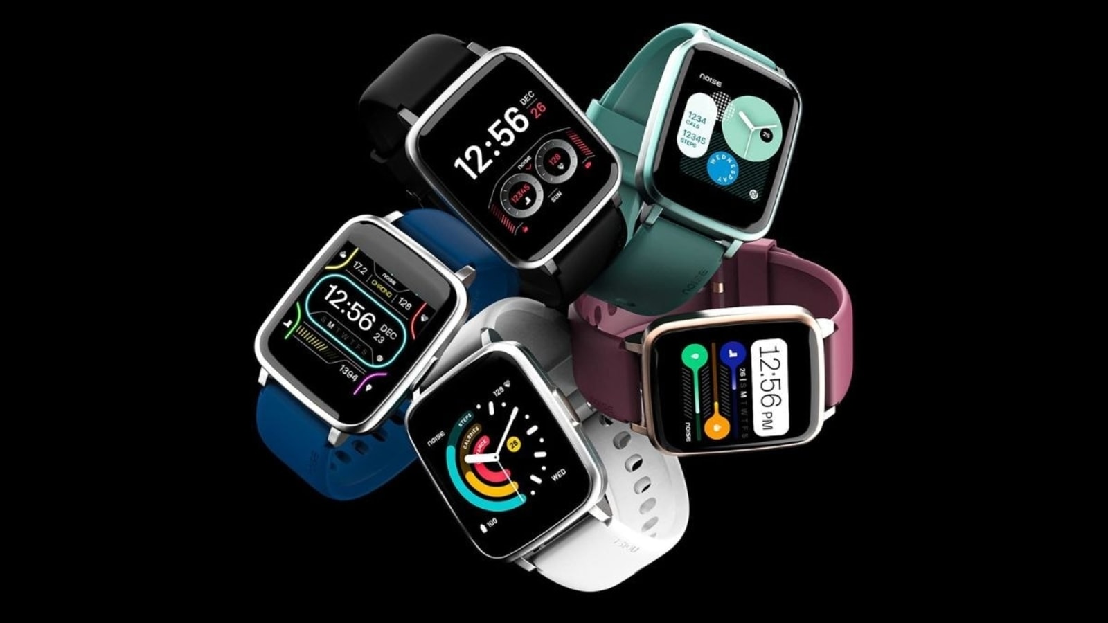 Smart watch hot sale price 5000