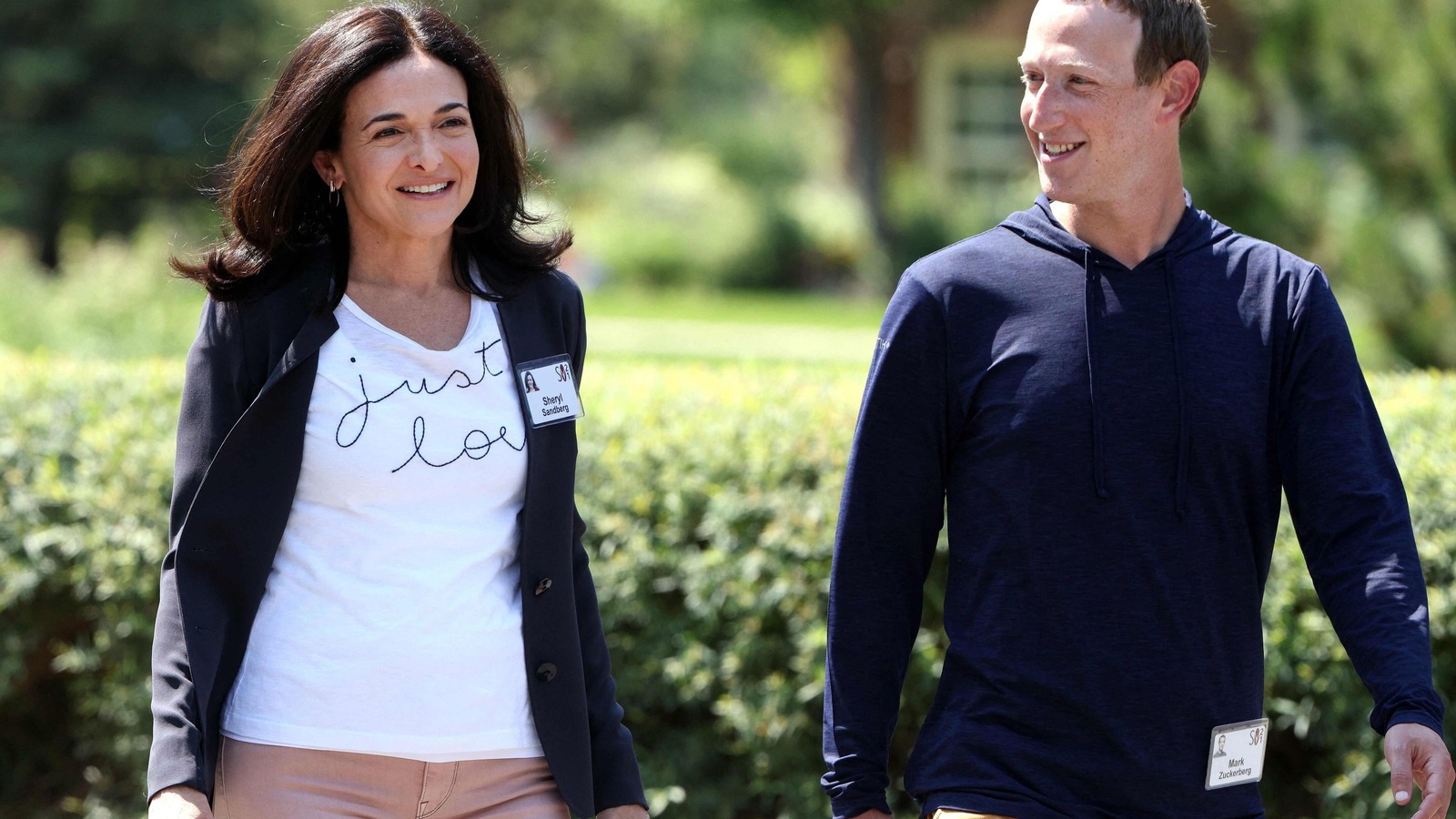 For Facebook’s critics, the company was causing damage to society because of a growth-at-all-costs mindset driven by Sheryl Sandberg and Mark Zuckerberg. Sheryl Sandberg