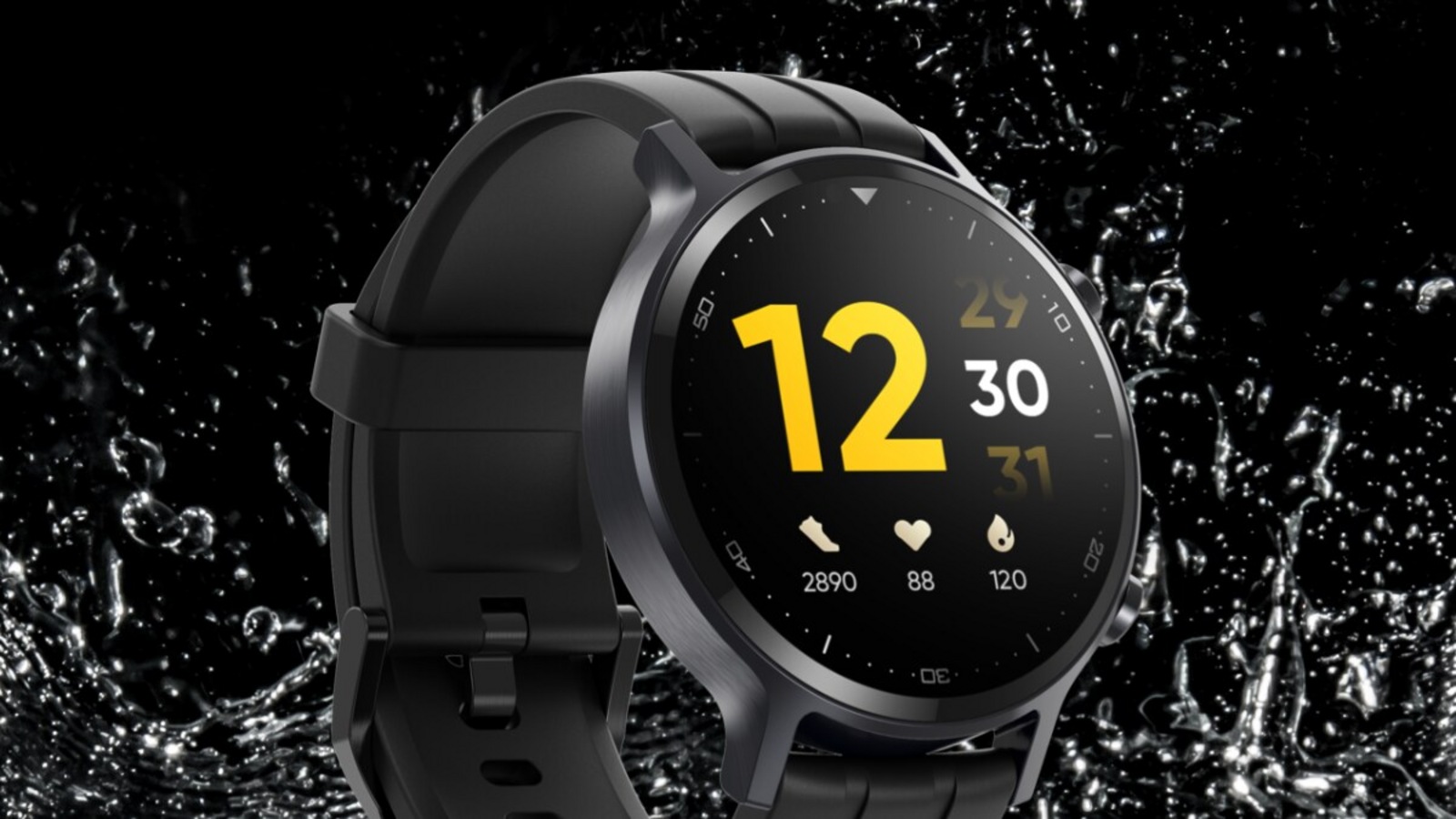 Realme Watch S