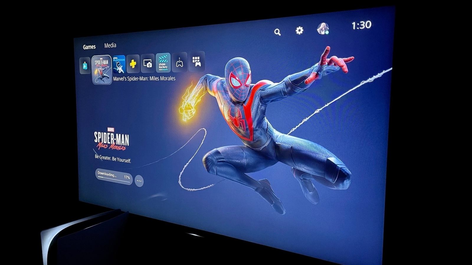 Marvel's Spider-Man: Miles Morales, PC Steam Game