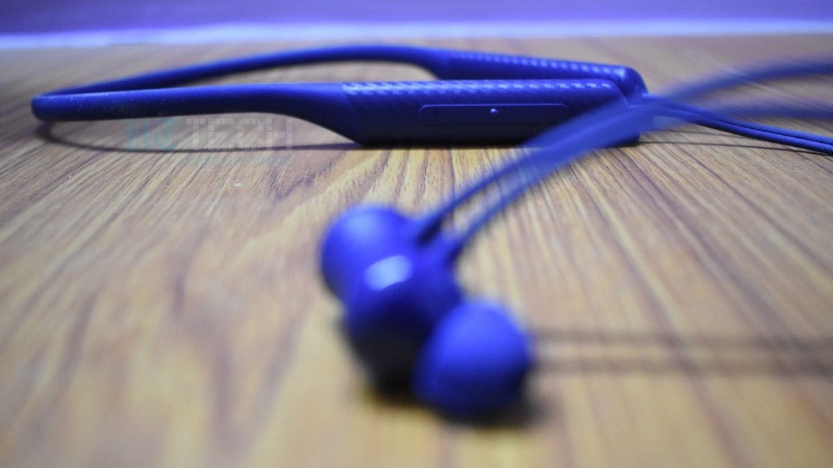 Dizo Wireless Dash neckband Dizo Wireless Dash neckband