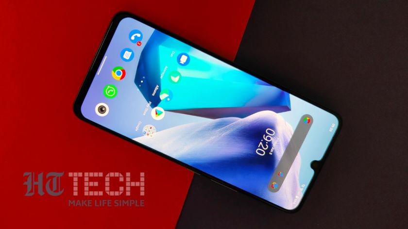 iQOO Z6 Pro Display iQOO Z6 Pro