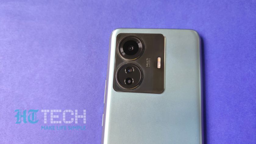 iQOO Z6 Pro Camera iQOO Z6 Pro