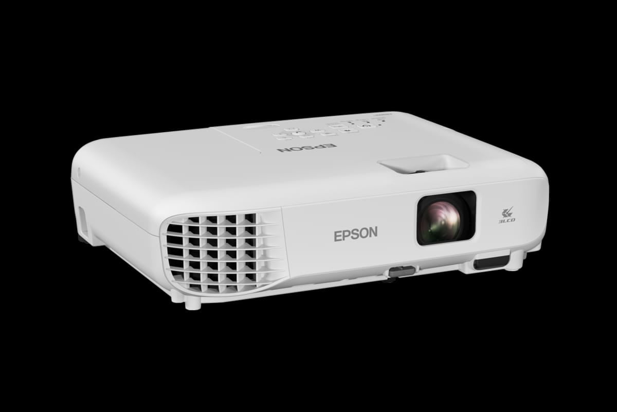 epson eb x05 xga v11h839040 3lcd projector