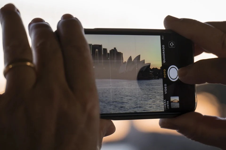 After choosing, tap X to close the effect window and take your picture or record your video. Tap Done to add the photo or video to the message bubble, where you can add a message, or tap the Send button to send the photo or video directly. iPhone camera