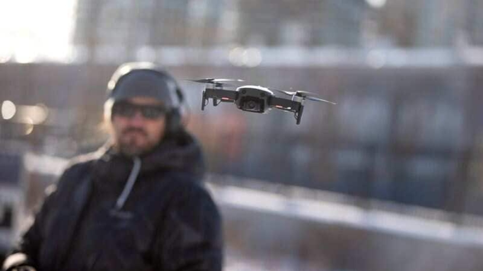 Electronic warfare