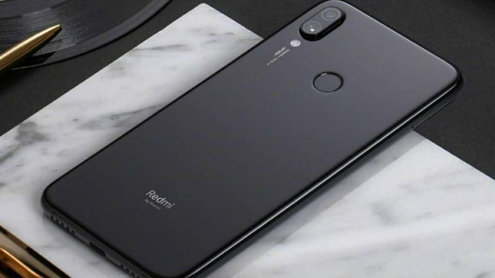 Redmi note 7 pro best sale security features