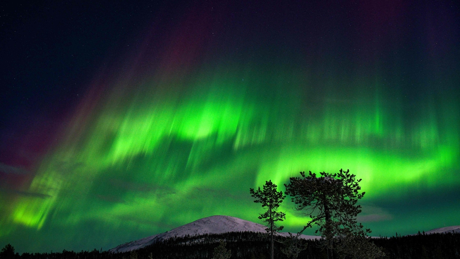 Speaking Auroras? Sparked by geomagnetic storms, is ancient myth