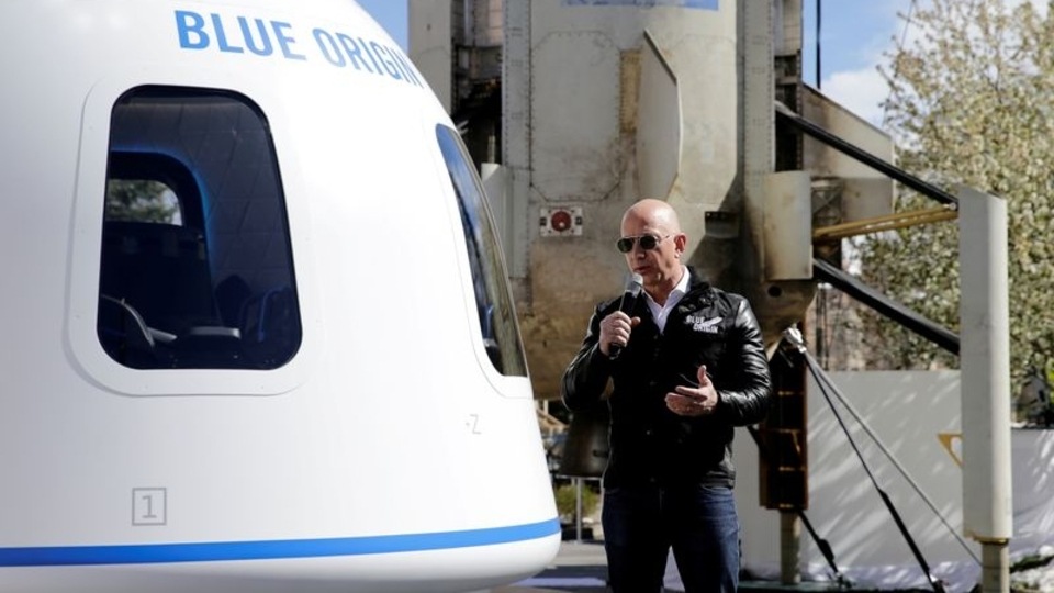 Blue Origin