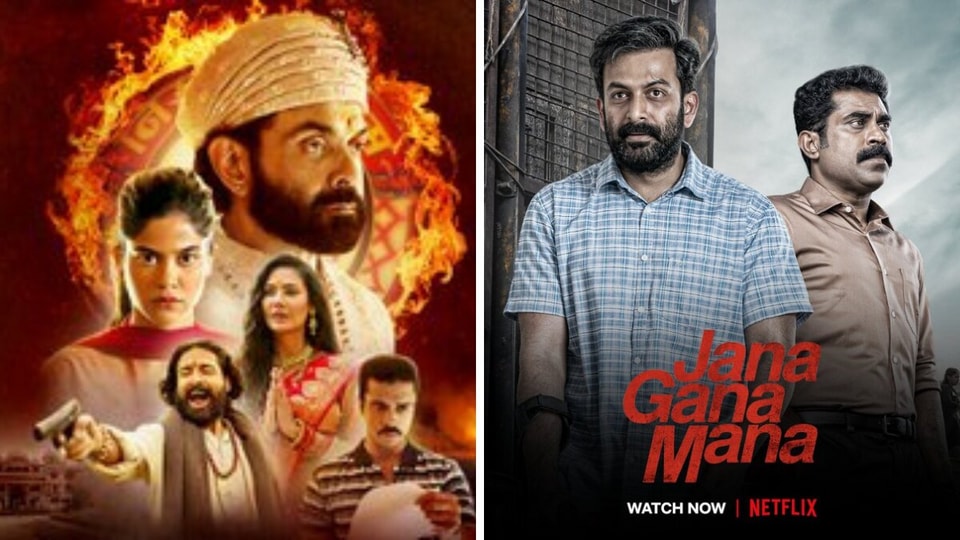 Check out top OTT releases to watch online- shows and films.