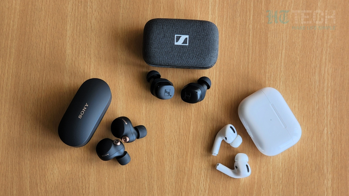 Sony WF-1000XM4 vs AirPods Pro: which wireless earbuds are better?