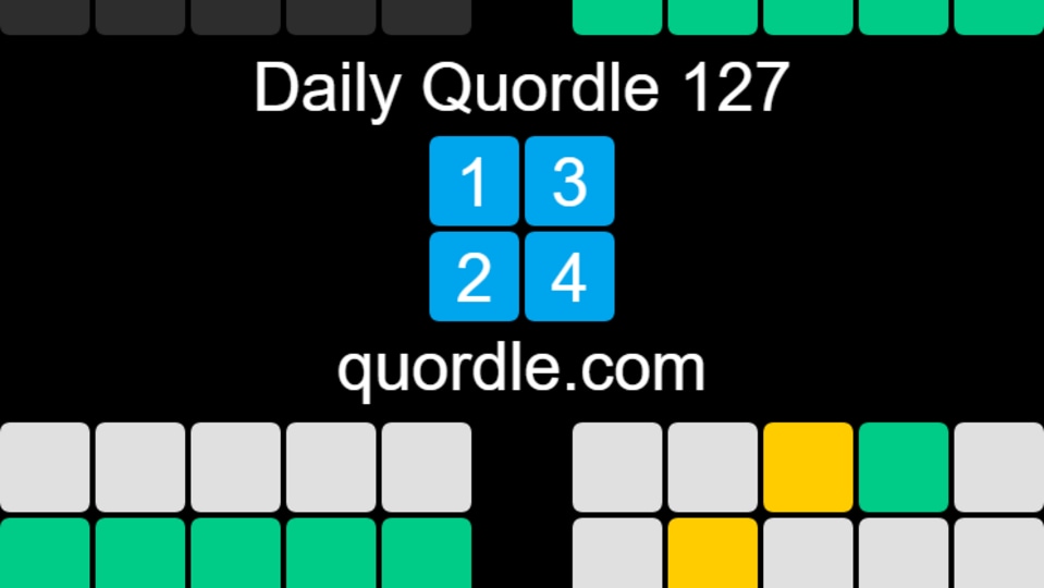 Quordle