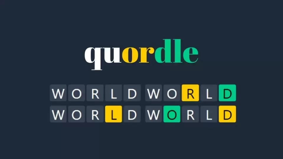 Quordle 629 