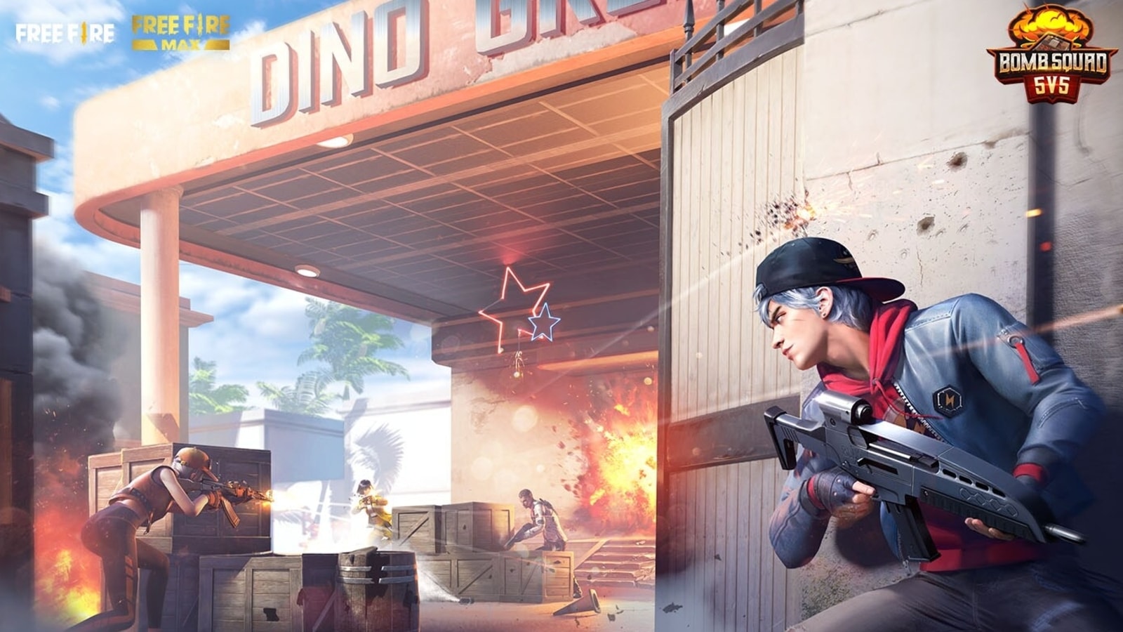 Garena Free Fire Redeem codes for June 7, 2022: Know how to get free rewards and diamonds Garena Free Fire