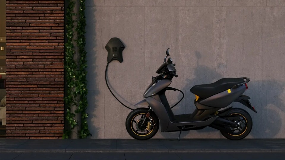 Top 10 Best Electric Scooter in India, Aug 2022 with Price List 