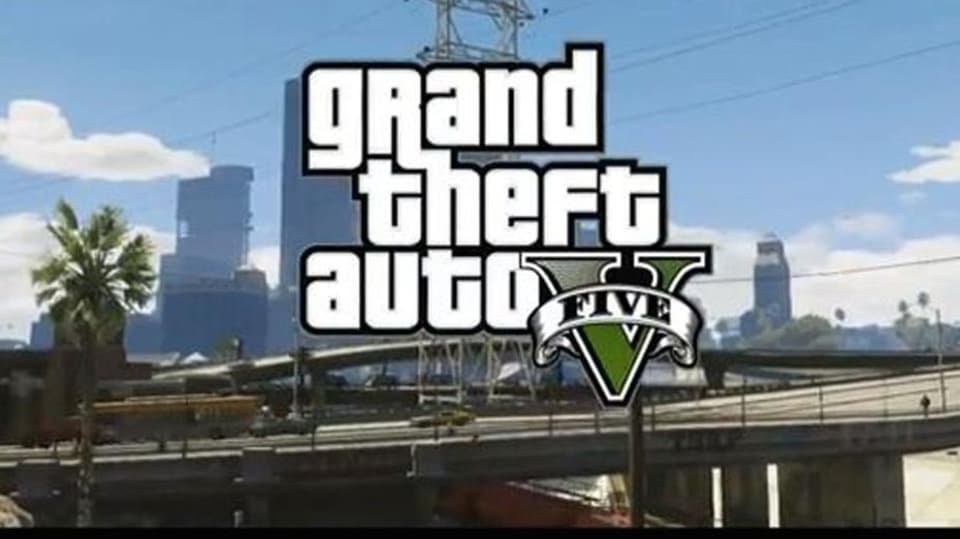 Gta v baixar