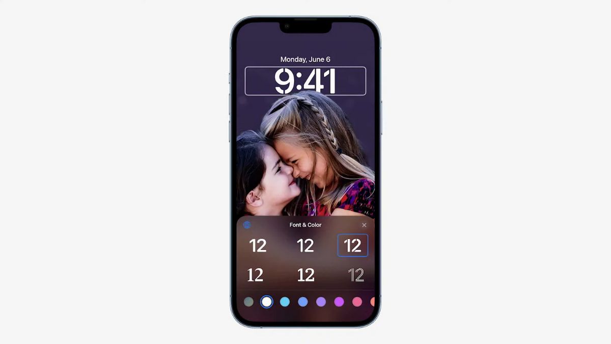 Customizable lock screens in iOS 16: Apple has finally given users the ability to edit and create custom lockscreens as well as add widgets and live activities on iPhone lockscreens. iOS 16