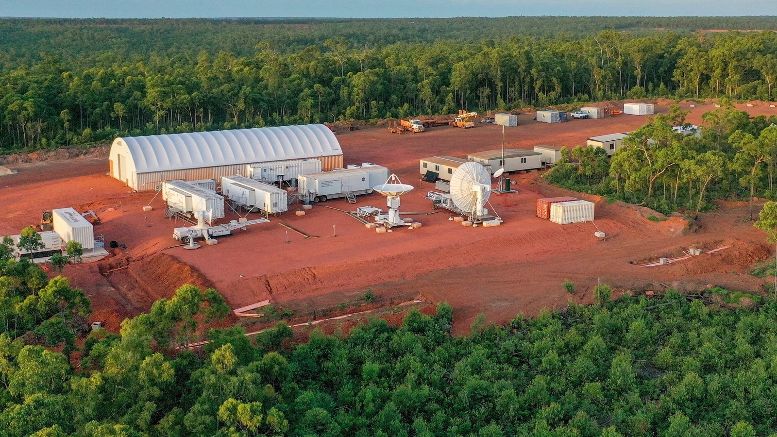 NASA will launch a research rocket from the Arnhem Space in Centre Gove Peninsula, Northern Australia. NASA