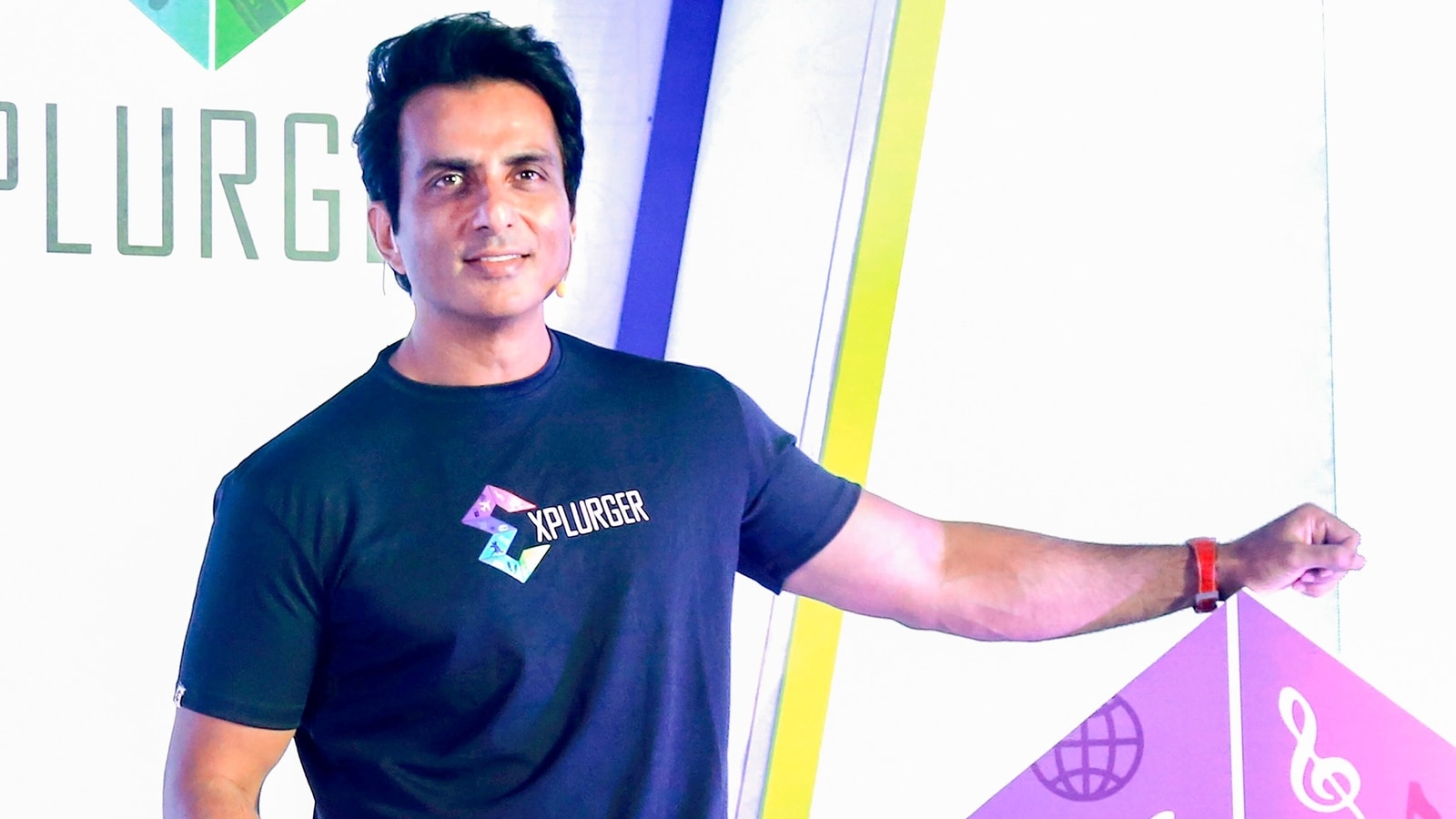 Sonu Sood app aims to give back rewards to people who are more active. Sonu Sood