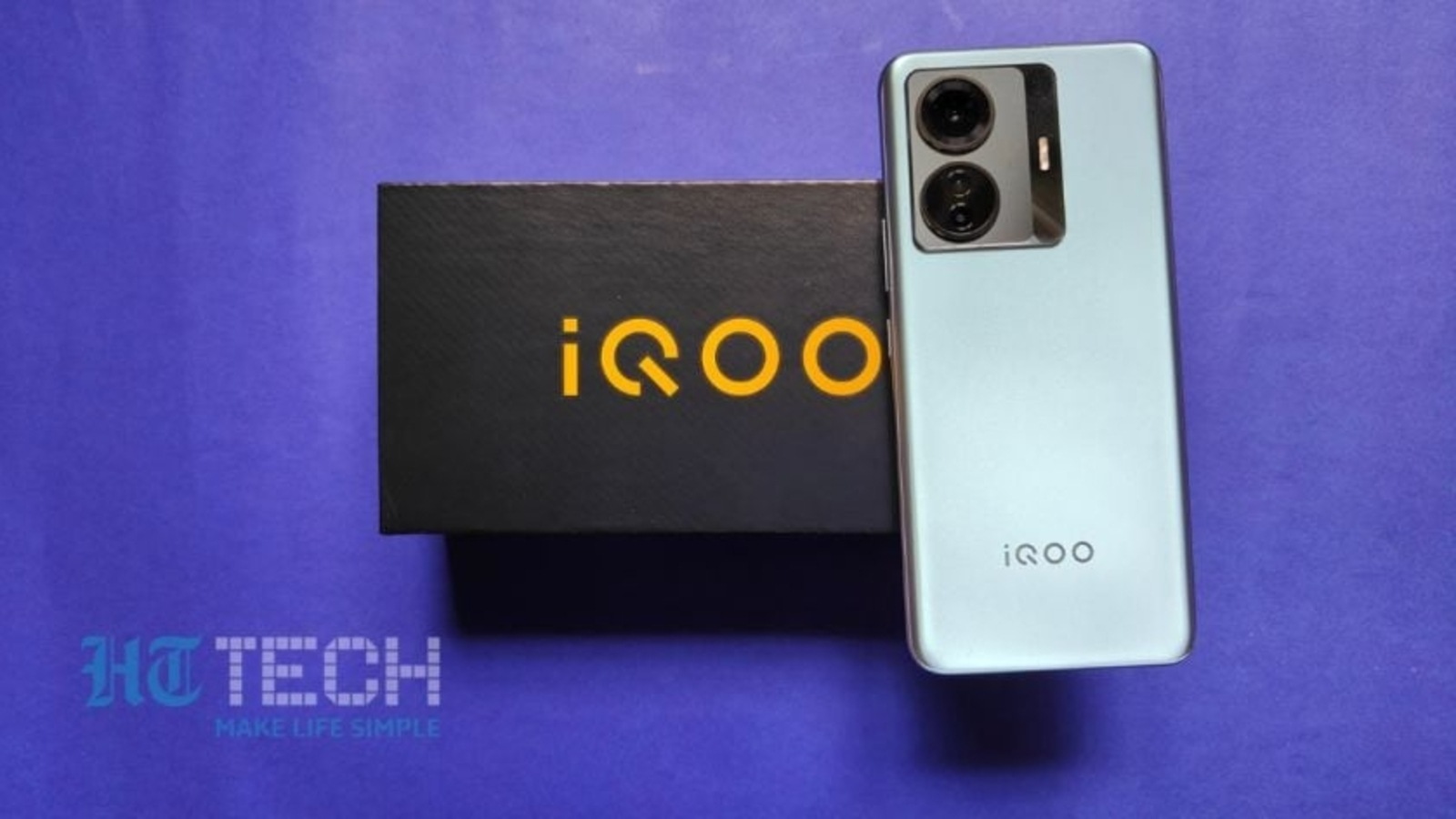 iQOO Z6 Pro