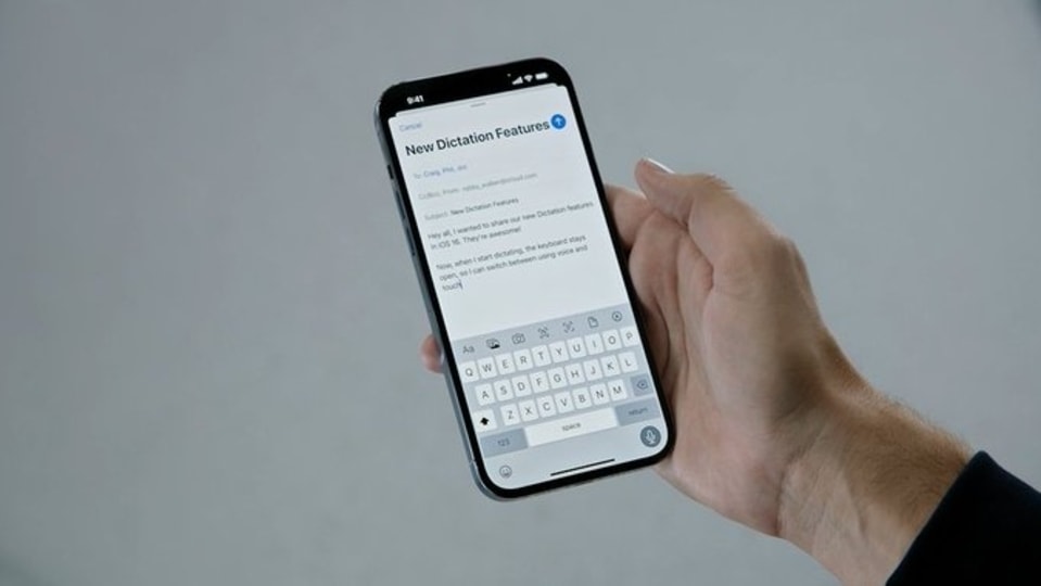 iphone keyboard for android