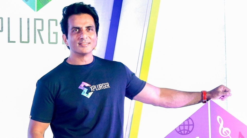 Sonu Sood app aims to give back rewards to people who are more active.