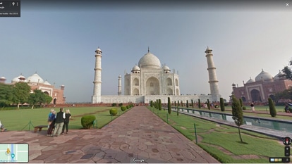 Taj Mahal