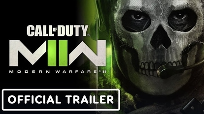 The Call of Duty: Modern Warfare 2