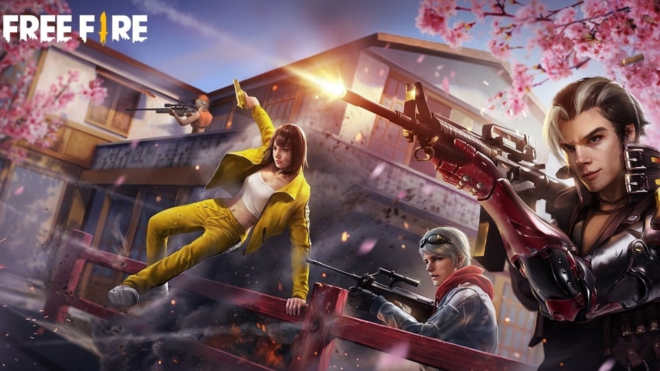 Garena Free Fire MAX