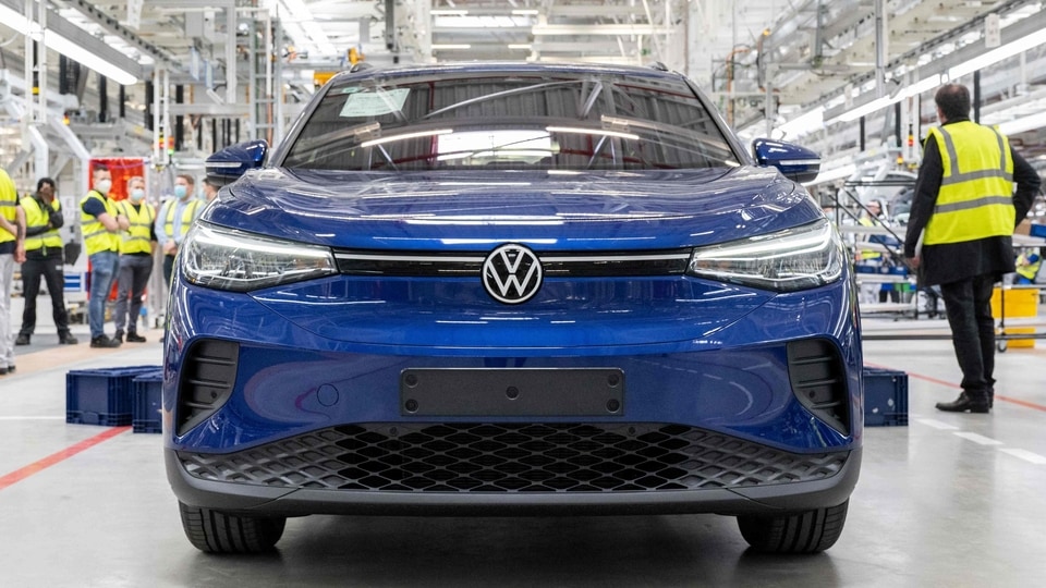 Vw deals electric plans