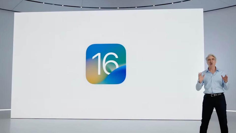 iOS 16